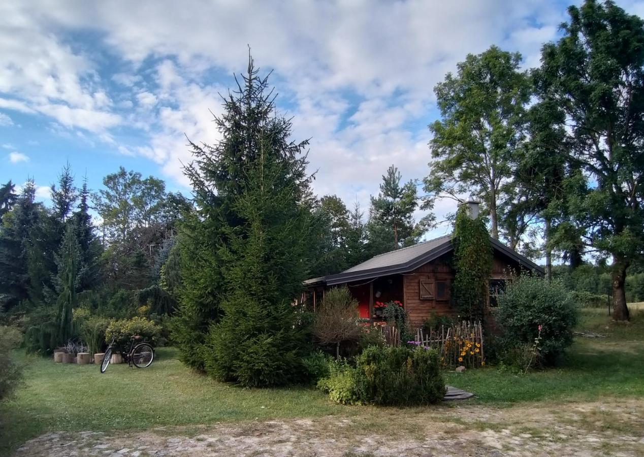 Domek Na Skraju Wsi Dostep Do Jeziora Ublik Villa Konopki Wielkie Dış mekan fotoğraf