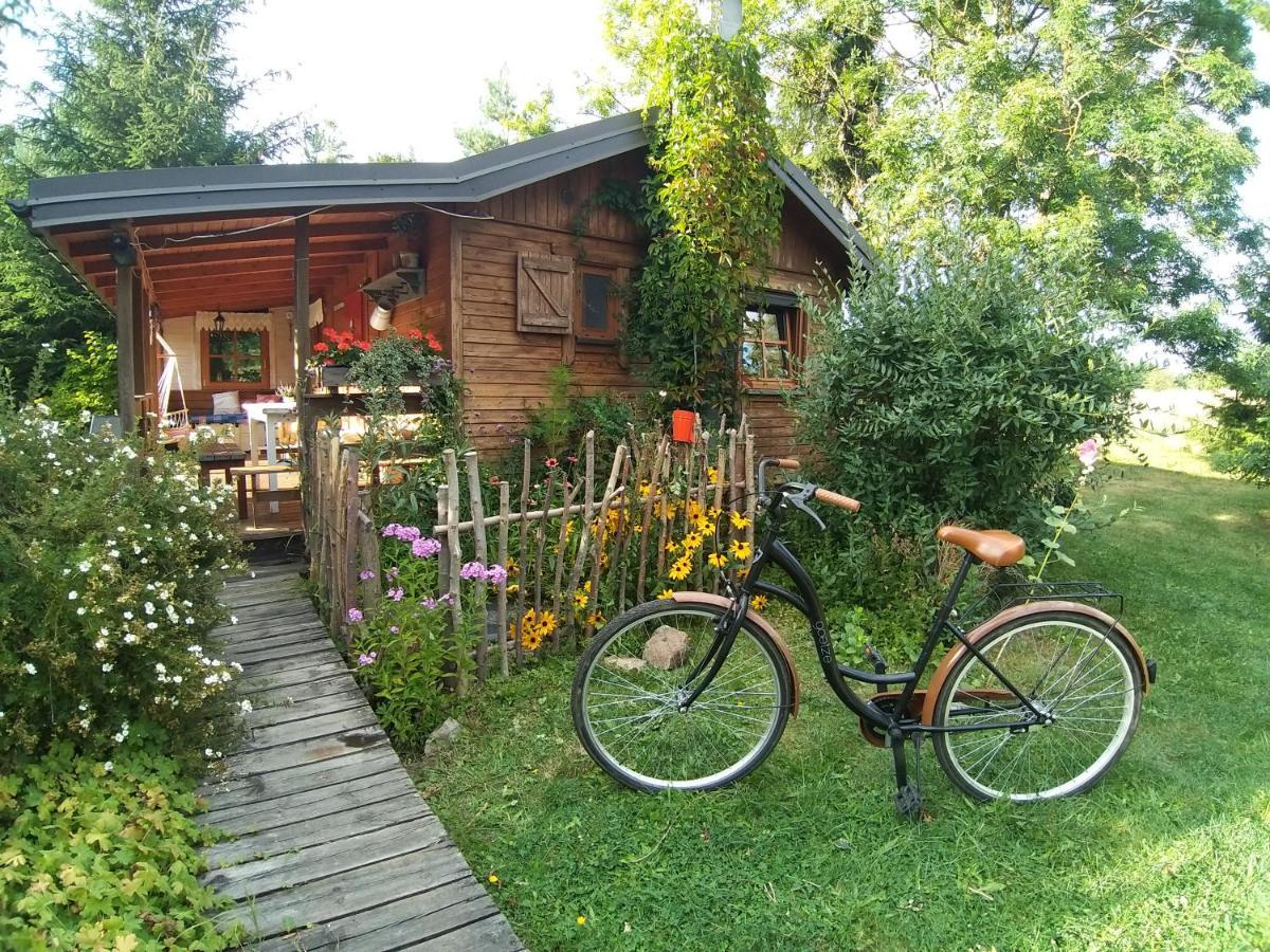 Domek Na Skraju Wsi Dostep Do Jeziora Ublik Villa Konopki Wielkie Dış mekan fotoğraf