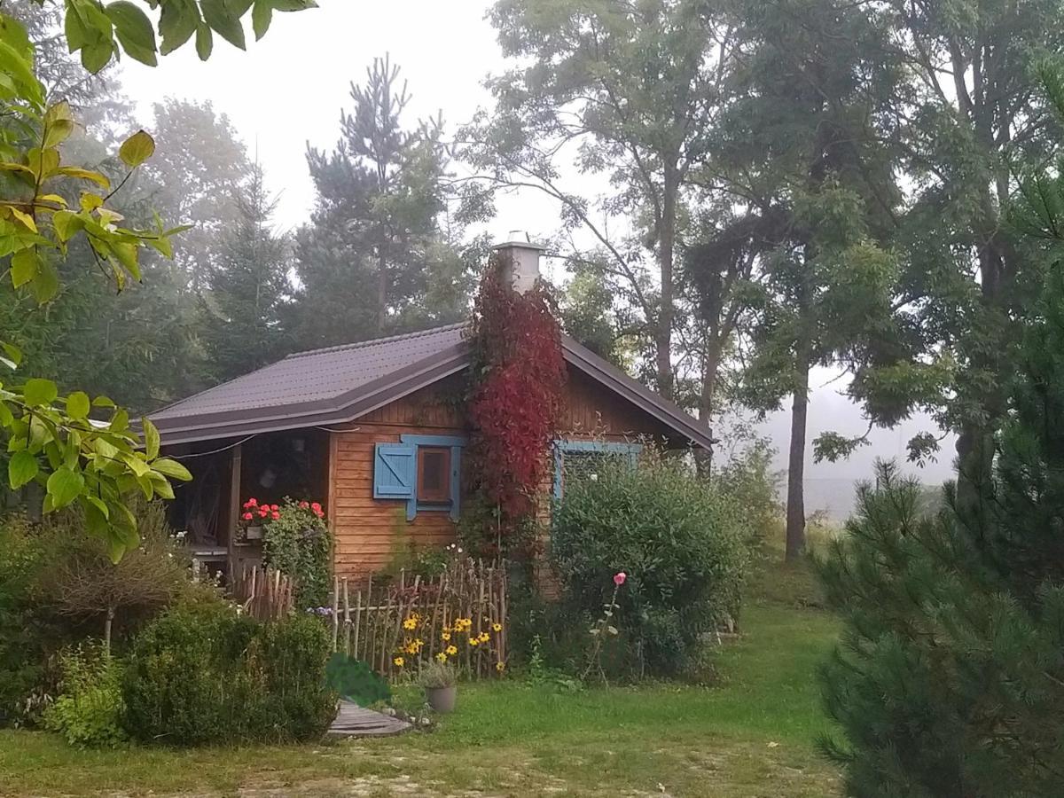 Domek Na Skraju Wsi Dostep Do Jeziora Ublik Villa Konopki Wielkie Dış mekan fotoğraf