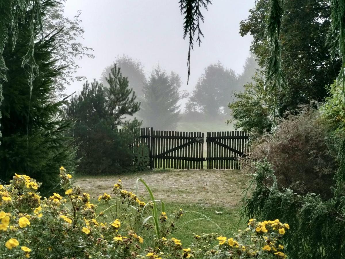 Domek Na Skraju Wsi Dostep Do Jeziora Ublik Villa Konopki Wielkie Dış mekan fotoğraf