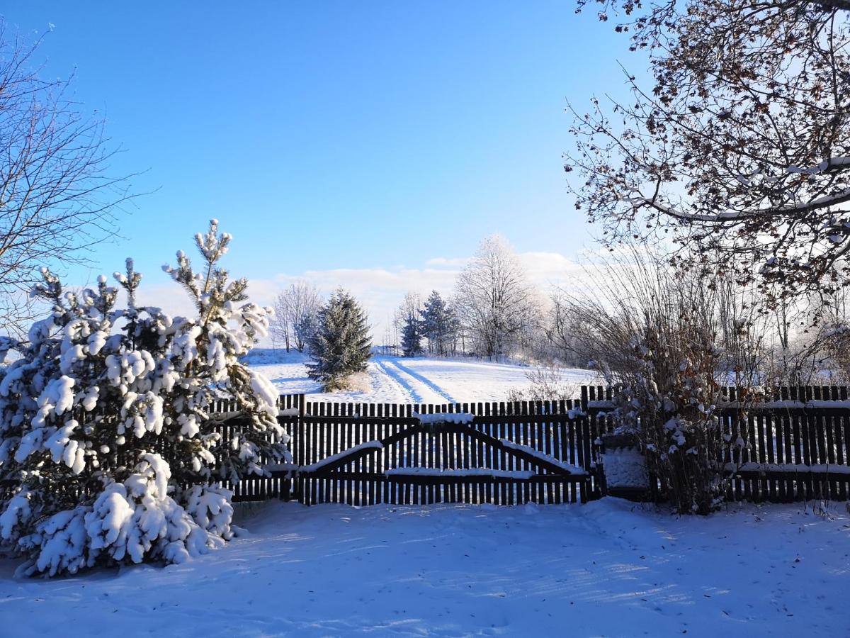 Domek Na Skraju Wsi Dostep Do Jeziora Ublik Villa Konopki Wielkie Dış mekan fotoğraf