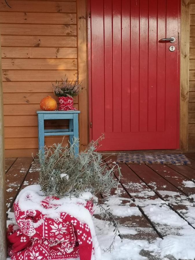 Domek Na Skraju Wsi Dostep Do Jeziora Ublik Villa Konopki Wielkie Dış mekan fotoğraf