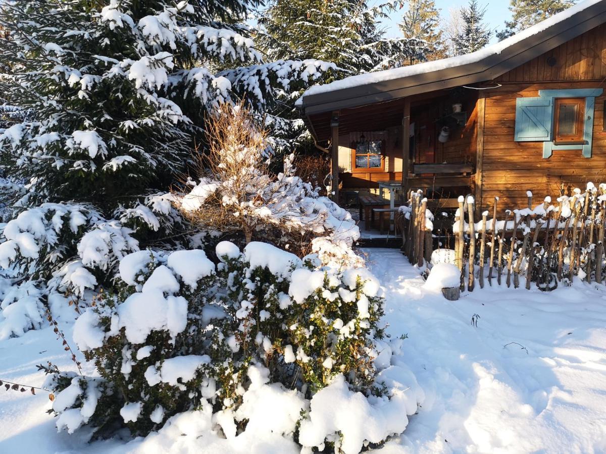 Domek Na Skraju Wsi Dostep Do Jeziora Ublik Villa Konopki Wielkie Dış mekan fotoğraf