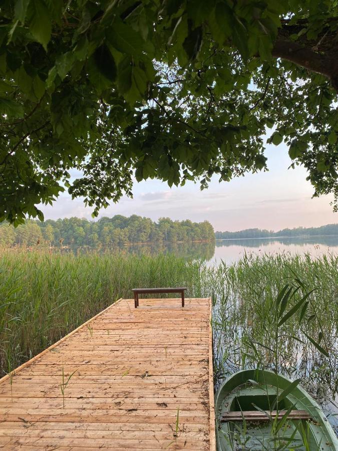 Domek Na Skraju Wsi Dostep Do Jeziora Ublik Villa Konopki Wielkie Dış mekan fotoğraf